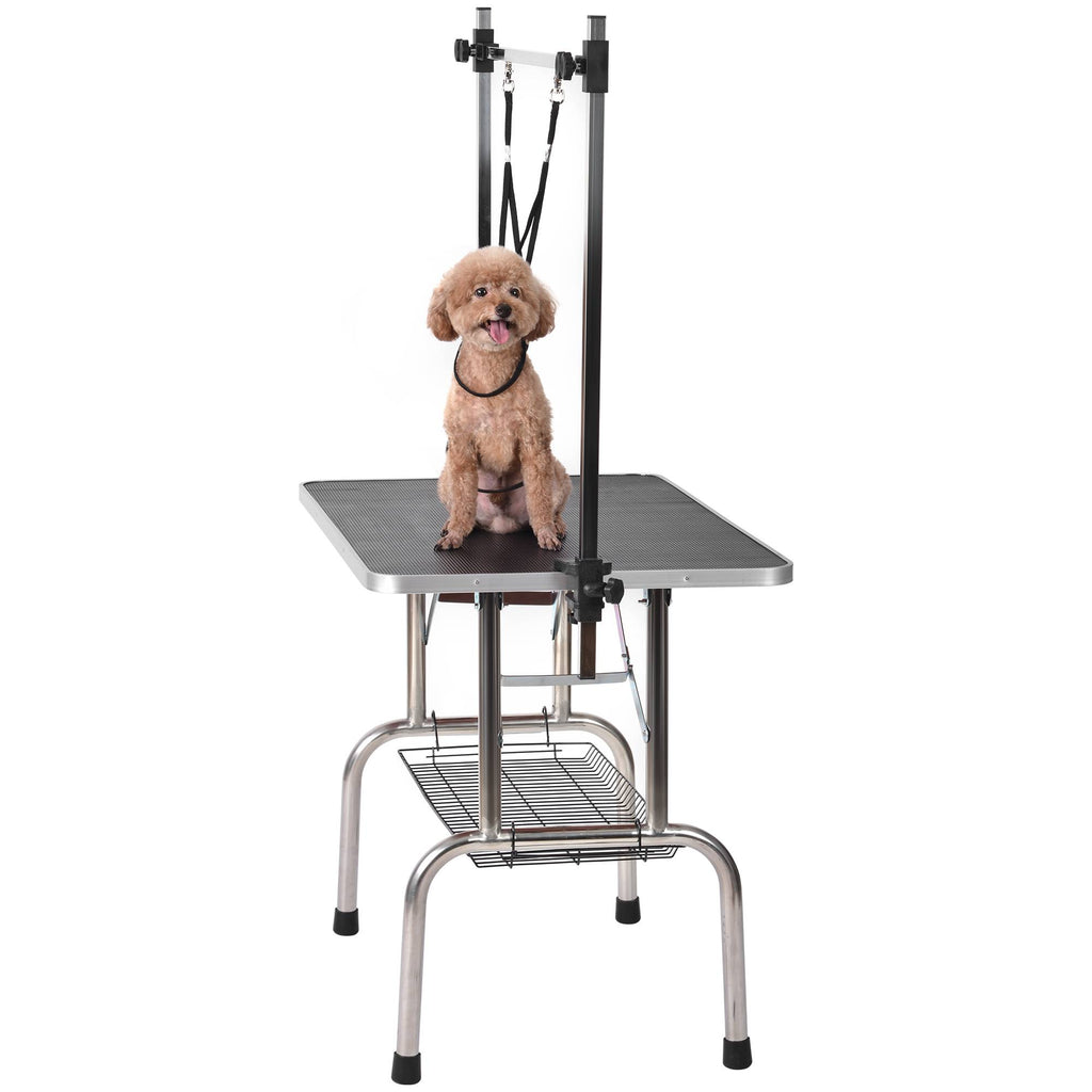 Professional Grooming Table, Adjustable, Heavy Duty