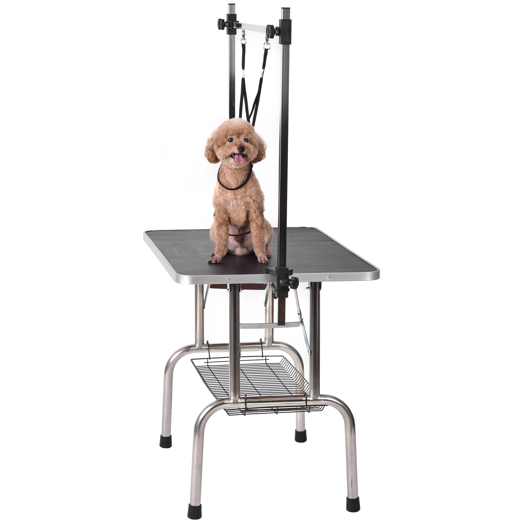 Professional Grooming Table, Adjustable, Heavy Duty