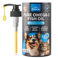 Nourishing Omega-3 Fish Oil for Dogs, 32 oz