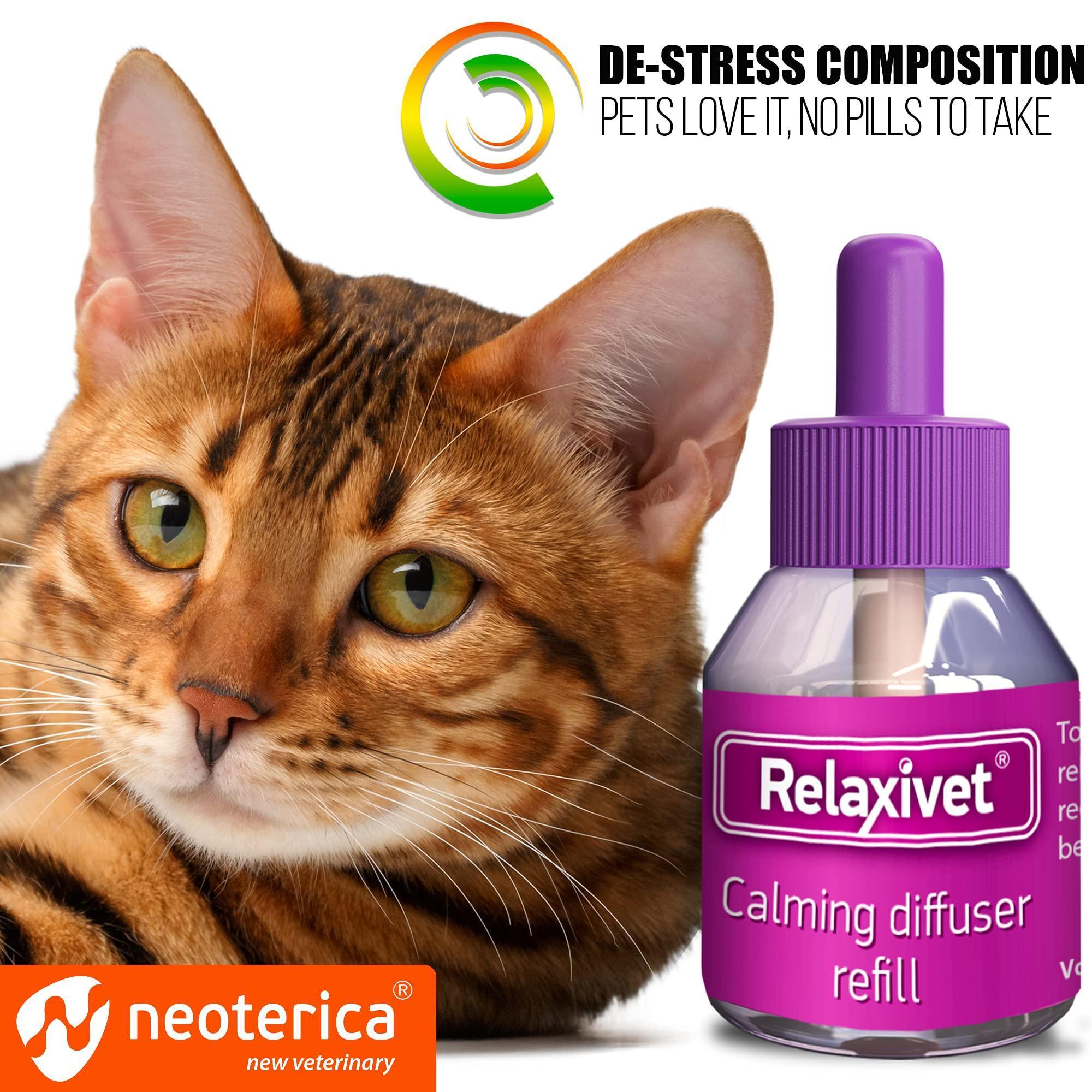 Calming Diffuser Refill, 6-Pack