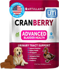 Cranberry Bladder & Kidney Support Soft Chews for Dogs, 70 C