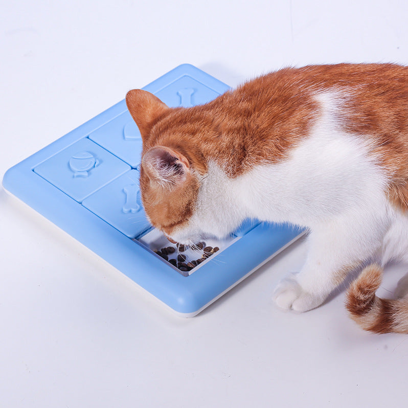 Treasure Hunt Slow Feeder Bowl