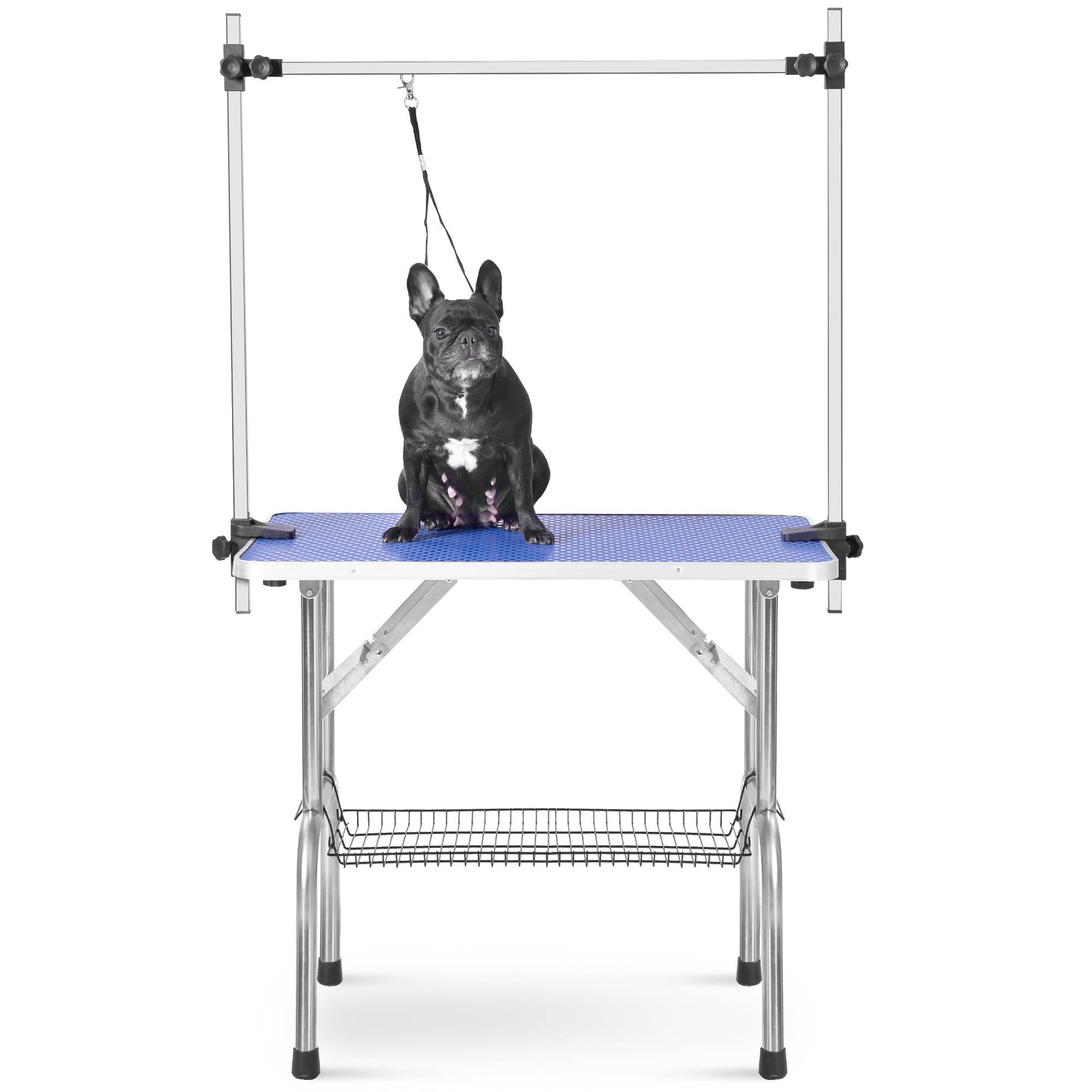 Folding 36" Grooming Table for Pets