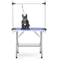 Folding 36" Grooming Table for Pets