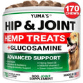 Hemp Hip and Joint Dog Supplement Chews