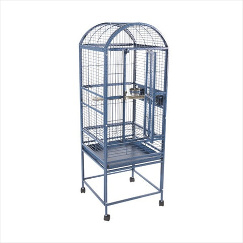 Sandstone Dome Top Bird Cage, Small