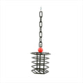 Large Hexagonal Bird Foraging Feeder