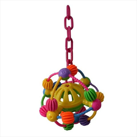 Space Ball Bird Toy