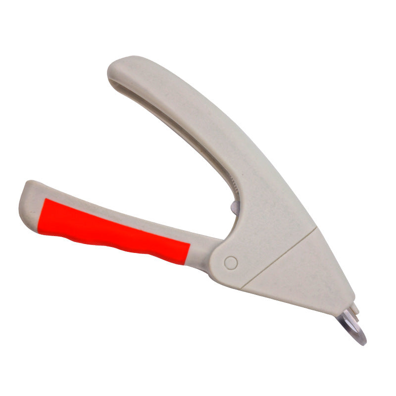 Grip Handle Pet Nail Clippers, 160mm