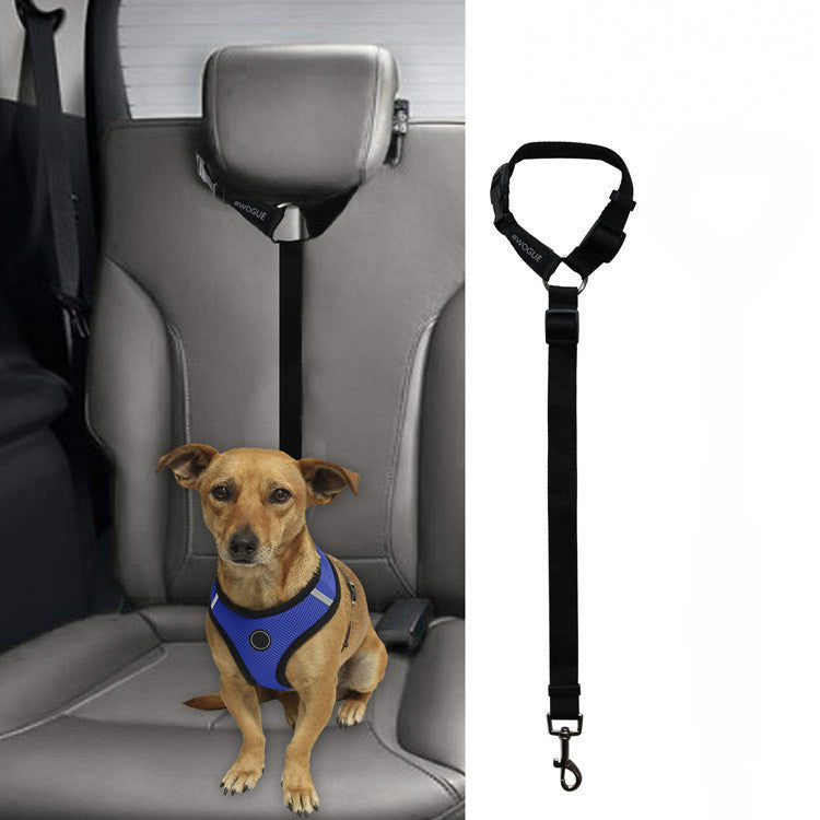 Adjustable Car Backseat Safety Leash