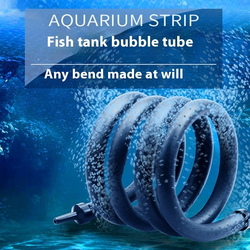 Aquarium Porous Bubble Strip, Various Sizes