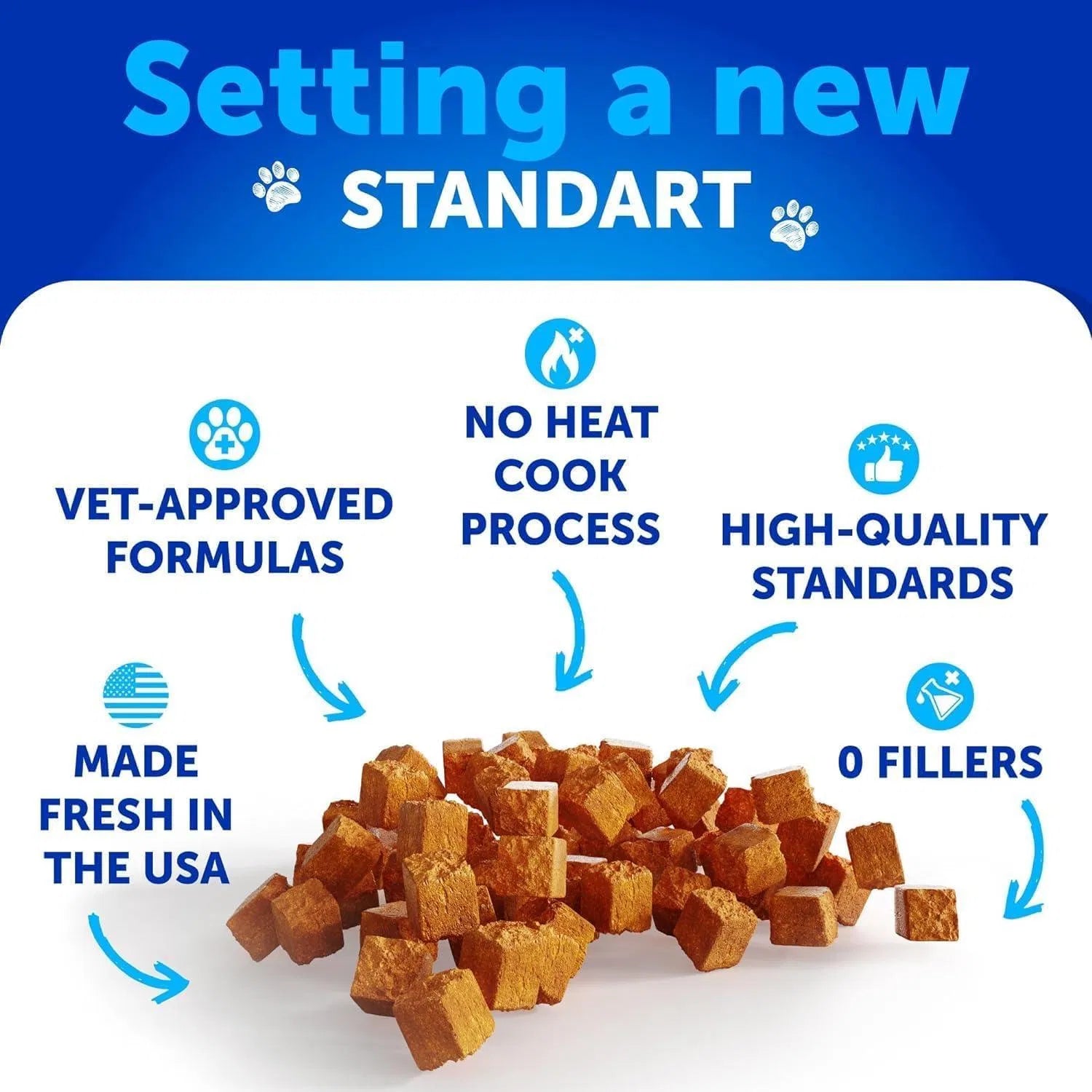 Natural Flea & Tick Prevention for Cats, 135 Soft Chews