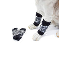 Tactical Pet Elbow Protective Sleeves - Twin Set Black S