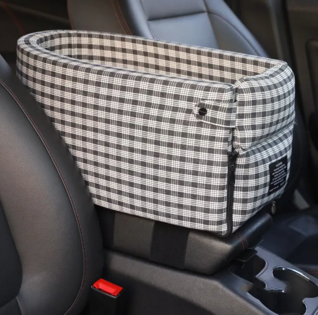Elegant Portable Pet Booster Seat