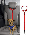 Adjustable Car Backseat Safety Leash