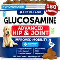 Canine Hip and Joint Support Chews, 120 Count