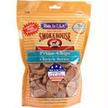 Prime Chicken Chips Dog Treats, 8 oz Resealable Bag