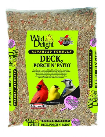 Gourmet Wild Bird Food, 5 lb Bag