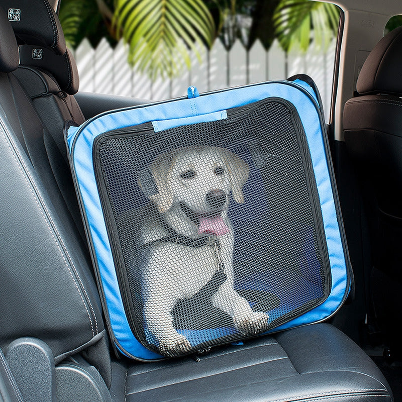 Automotive Safety Seat for Pets - S, M, L