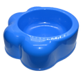 Elegant Paw-Shaped Pet Bowl