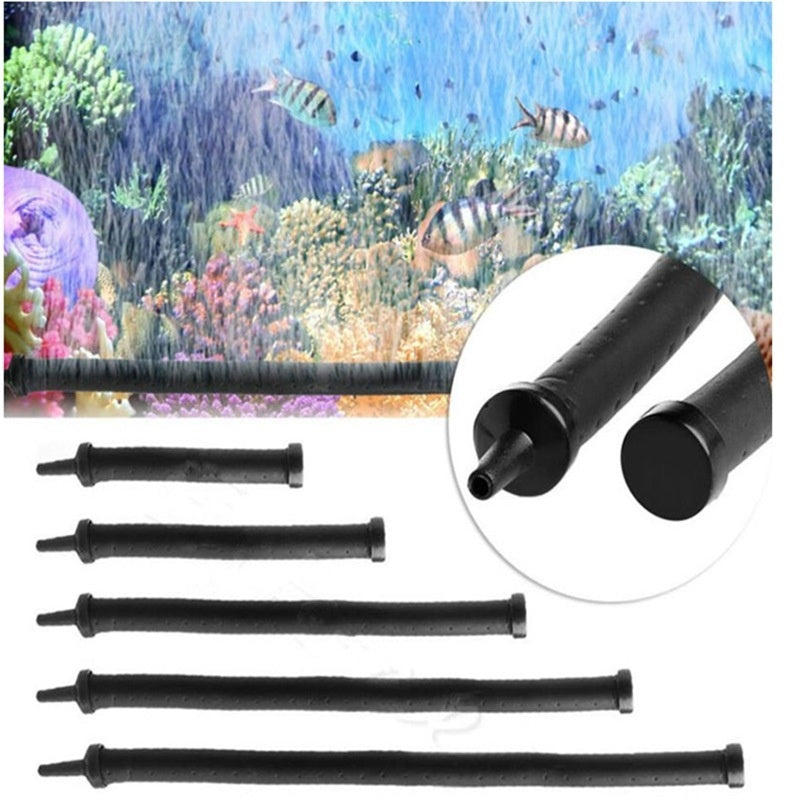 Aquarium Porous Bubble Strip, Various Sizes