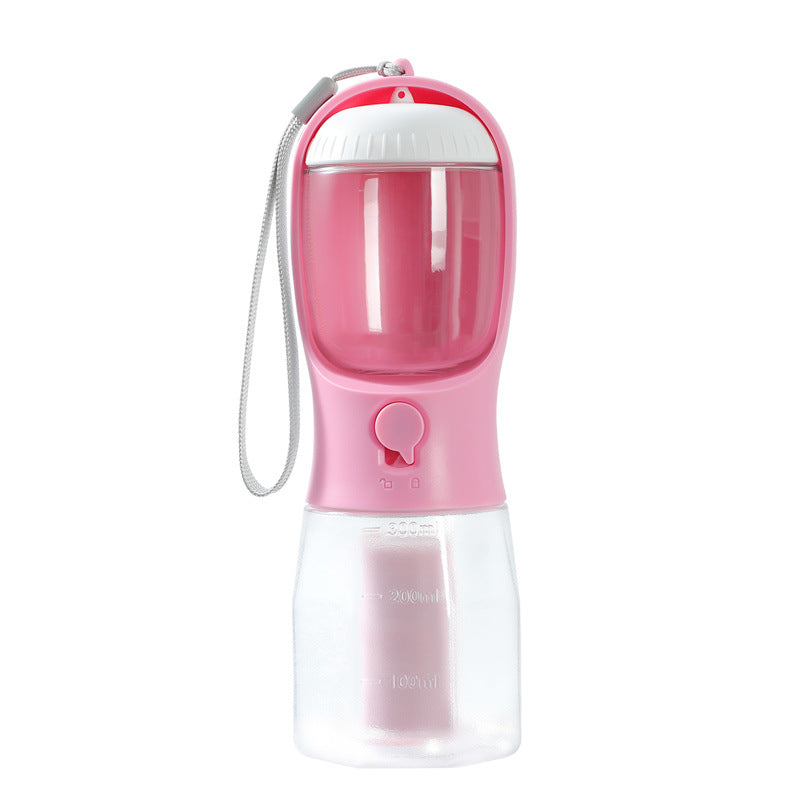 Portable Pet Hydration & Waste Solution, 3-in-1