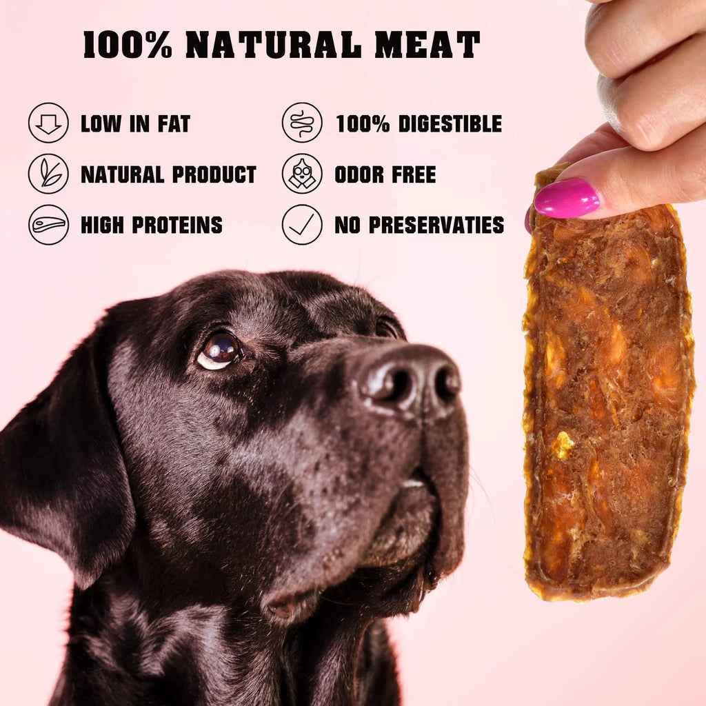Gourmet Chicken Jerky Dog Treats, 1.5 Lb