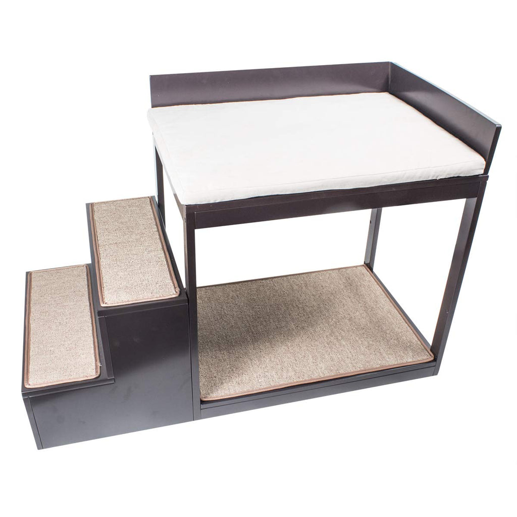 Buddy Bunk Multi-Level Pet Bed and Stairs