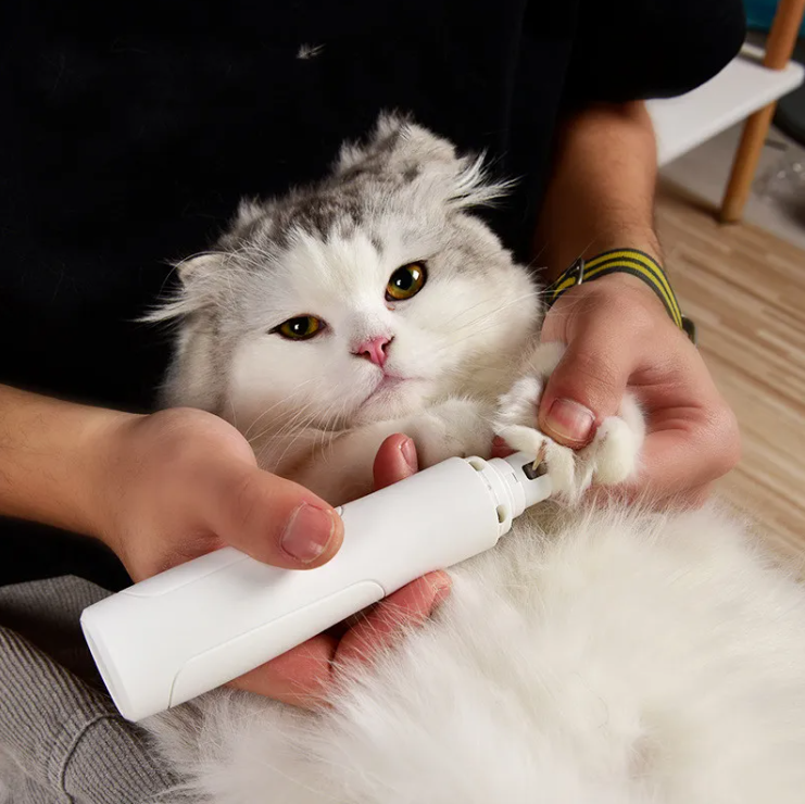 Precision Pet Nail Trimmer