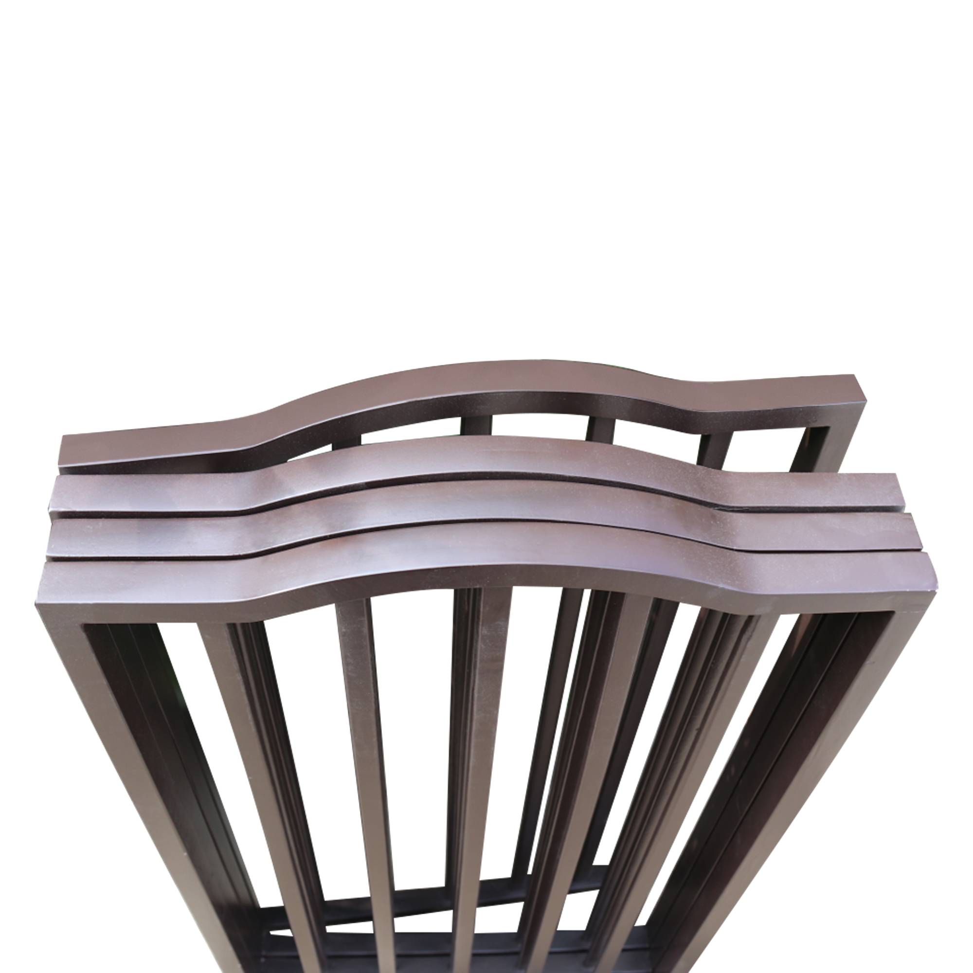 Arc Wooden Folding Pet Gate for Doorways and Stairs