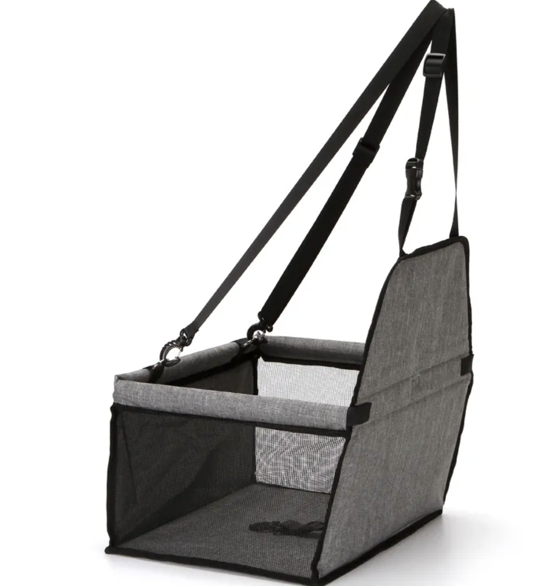 Foldable Pet Car Safety Seat