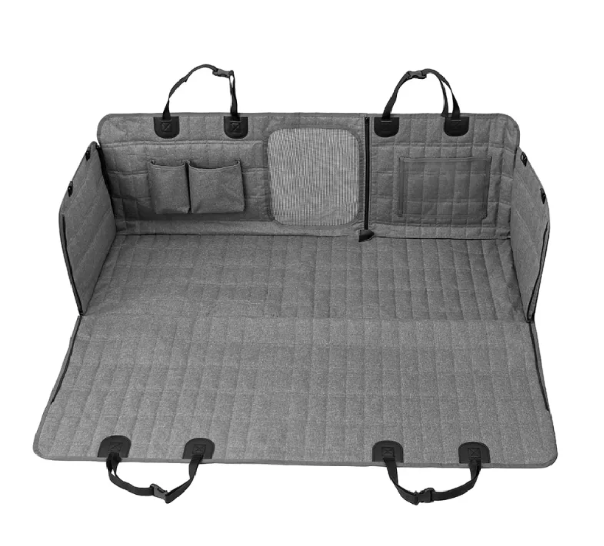 Detachable Split Vehicle Pet Mat