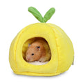 Plush Hideaway for Small Animals (Pink)