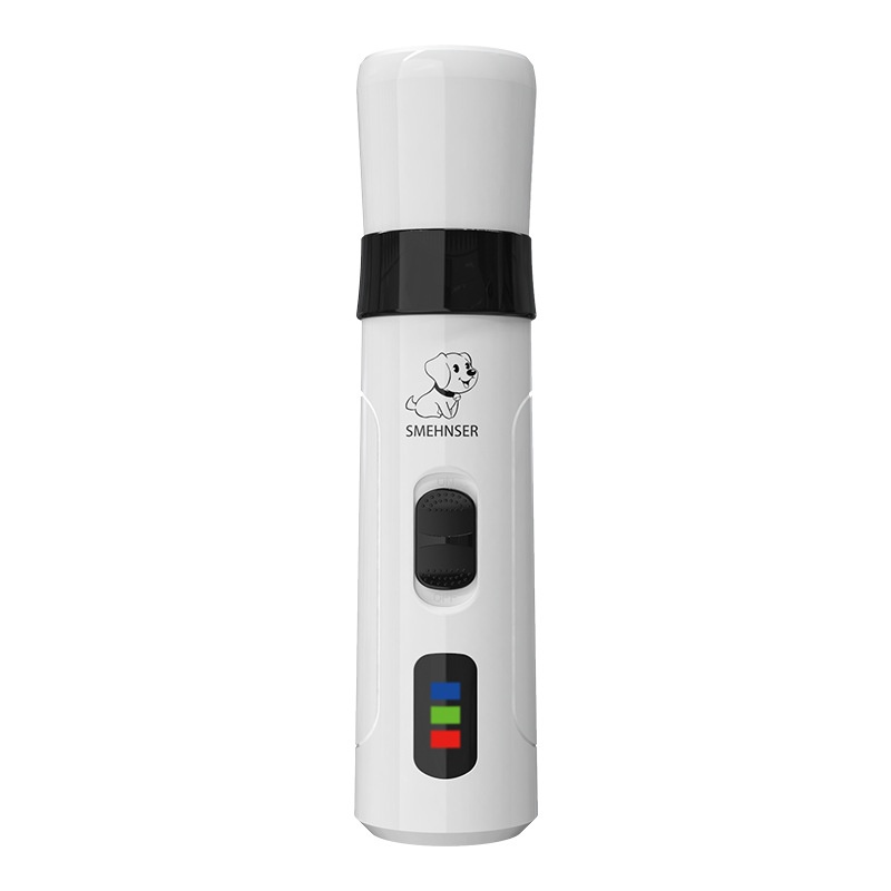 Quiet Electric Pet Nail Trimmer