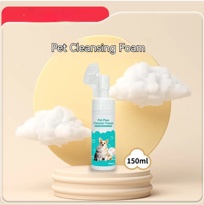 Pet Hygiene Gloves & Wipes Collection