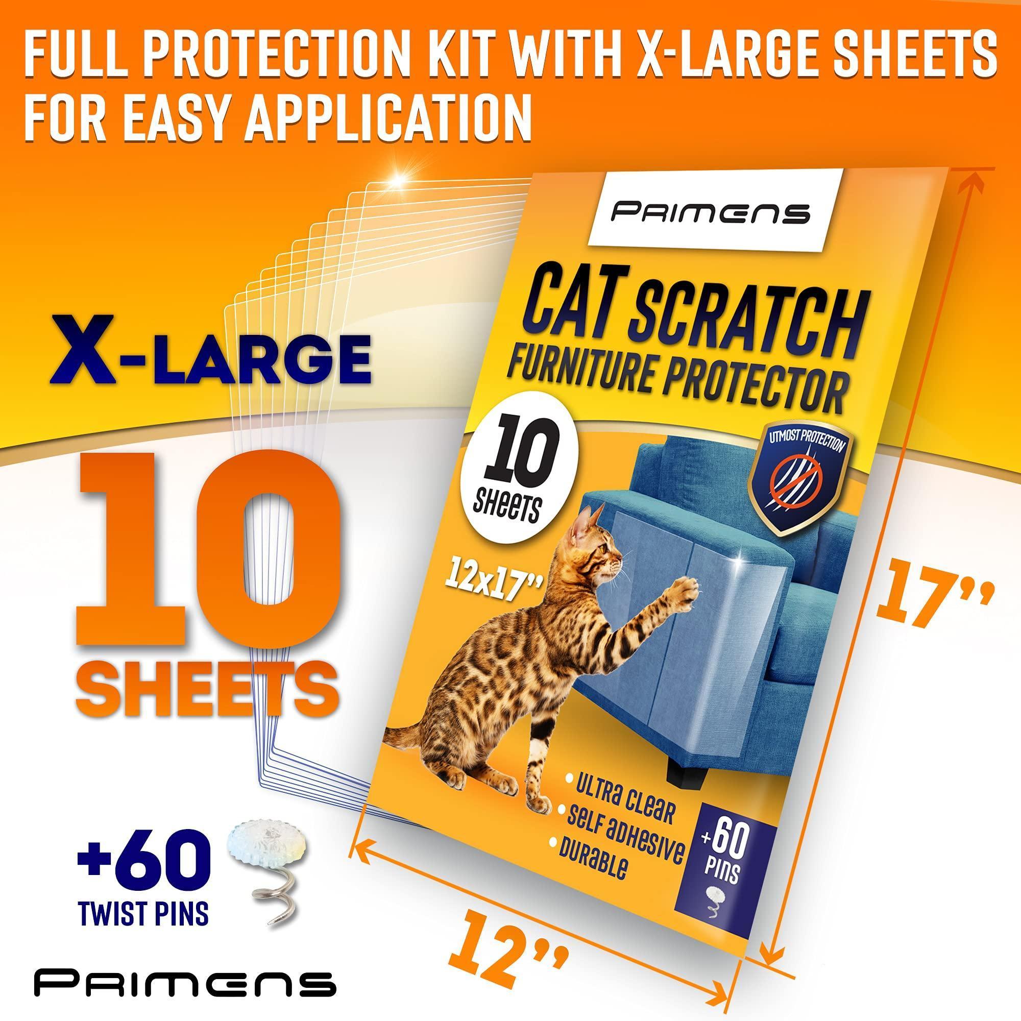 Furniture Protectors, 10 Large Sheets