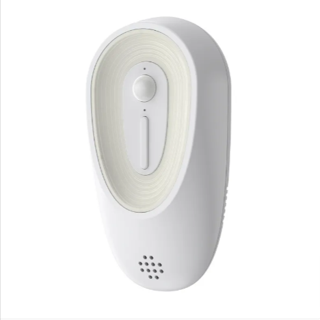 Quiet Pet Odor Eliminator for Litter Boxes