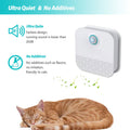 Smart Pet Odor Purifier for Litter Boxes
