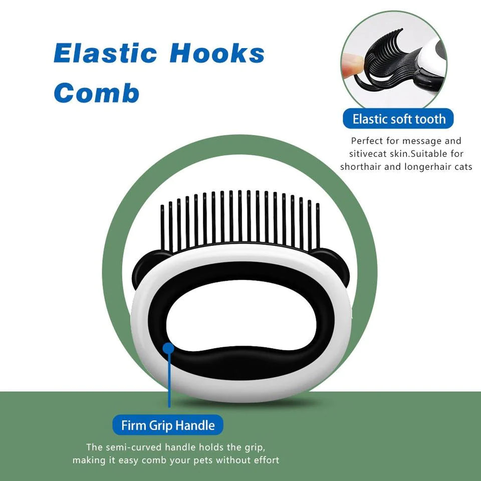 7-in-1 Pet Grooming Kit