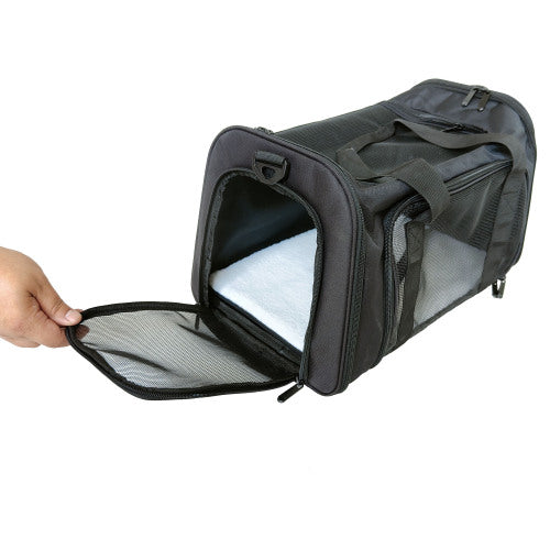 Elegant Travel Backpack for Pets