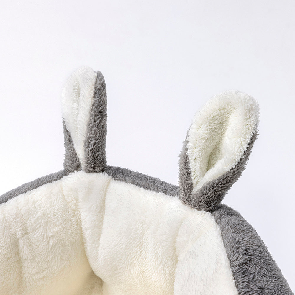 Bunny Ear Luxury Pet Bed, Medium