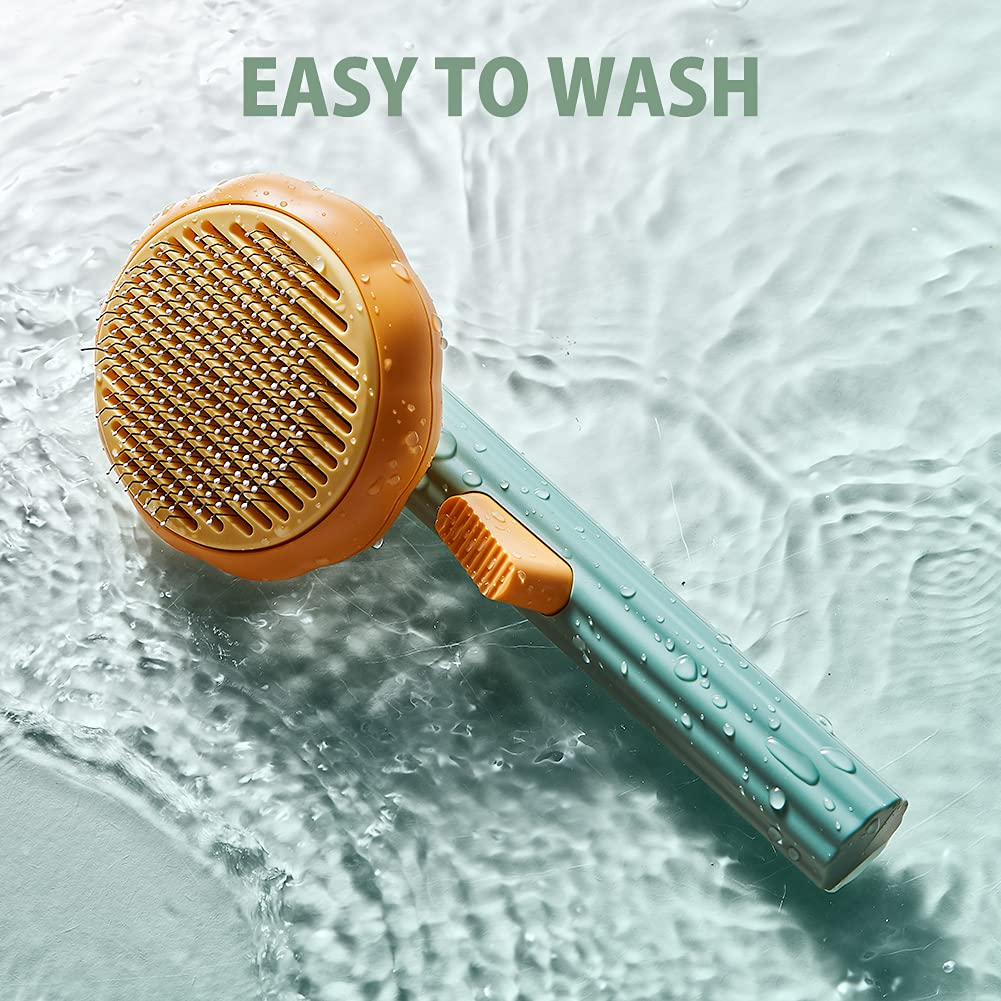 Luxury Pet Grooming Comb
