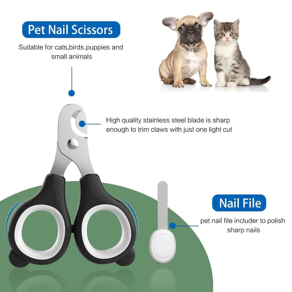 7-in-1 Pet Grooming Kit