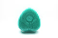 Bath Brush with Integrated Dispenser