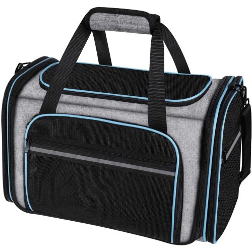 Elegant Travel Backpack for Pets