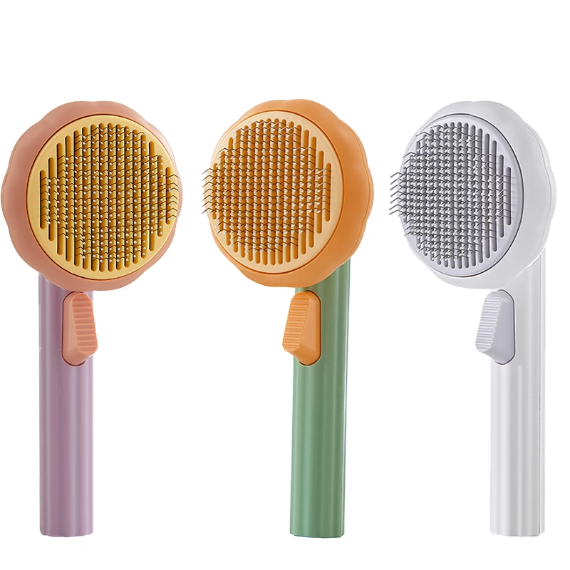 Luxury Pet Grooming Comb