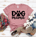 Elegant Dog Mama T-Shirt