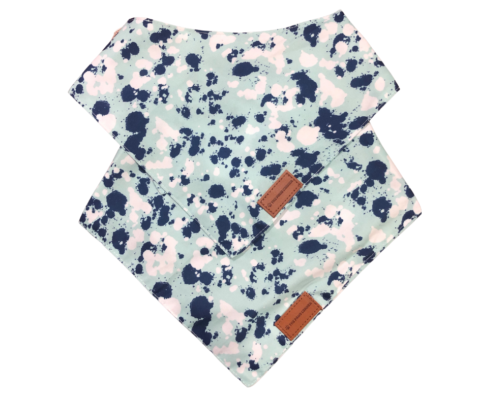 Adjustable Pet Bandana Accessory