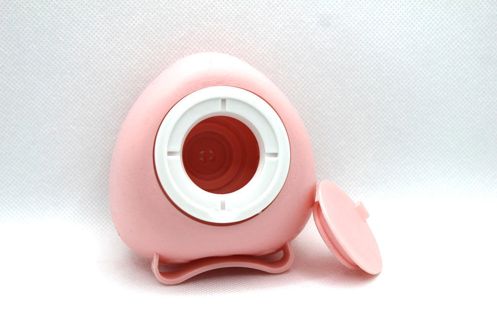 Bath Brush with Integrated Dispenser
