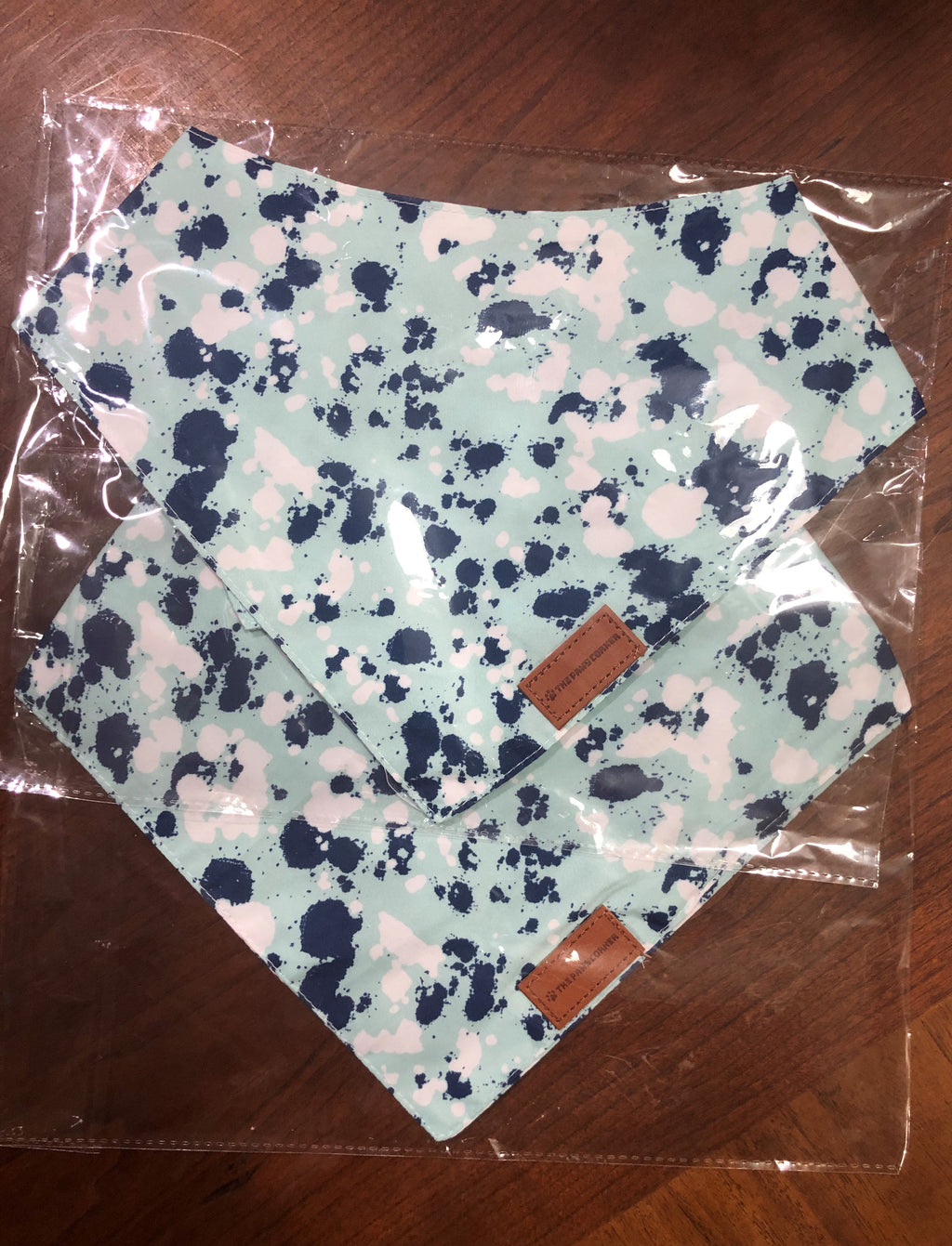 Adjustable Pet Bandana Accessory